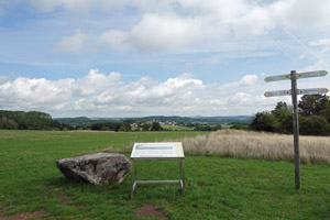 Eifel-Blick Steinbüchel 597 m ü.NN