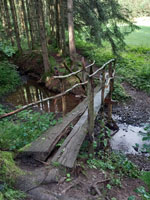 Brücke über den Toedtbach