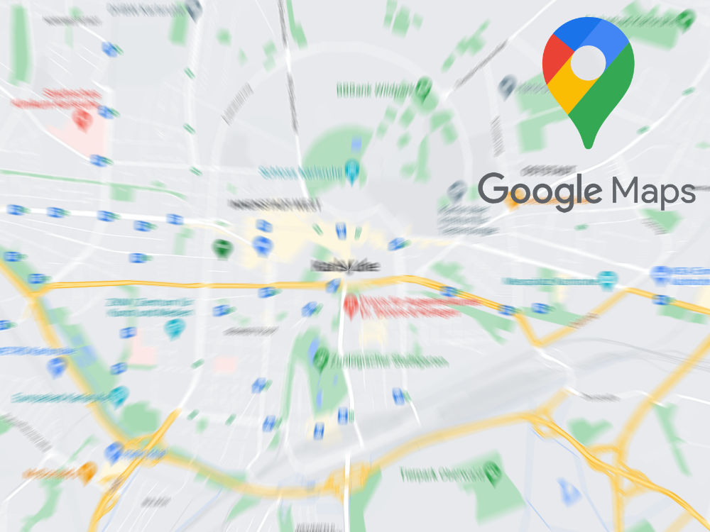 Google Maps - Map ID 9562c66e0b
